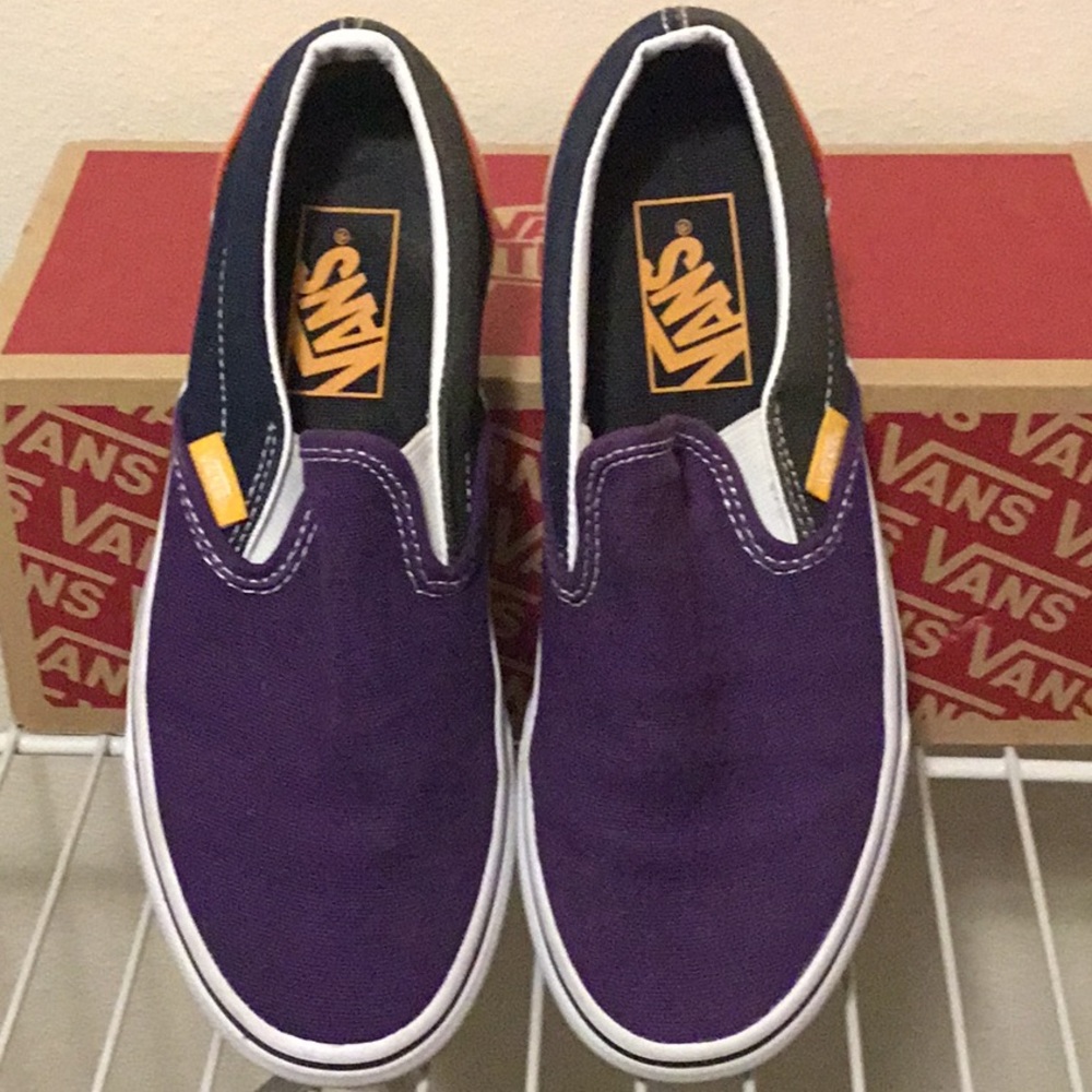 Multicolor Vans - image 2